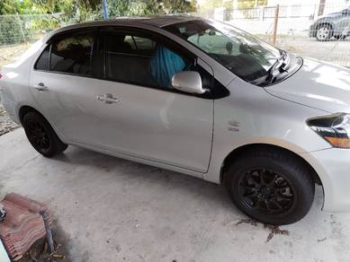 Toyota Vios J in Petaling Jaya, SGR