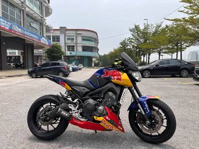 Yamaha MT-09