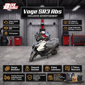 Voge SR3