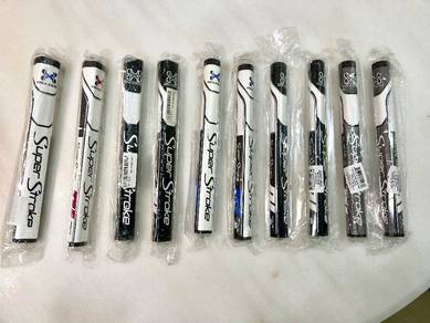 Super Stroke TRAXION Putter Grip