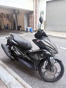 Yamaha NVX