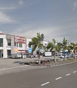 Shop lot For Rent in Bukit Mertajam,PNG
