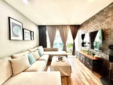 Condominium For Sale in Pantai Hillpark 5