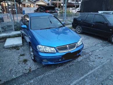 Nissan Sentra GXE in Shah Alam, SGR