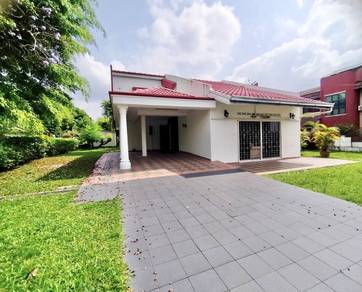 Bungalow House For Sale in Shah Alam,SGR