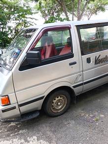 Nissan Vanette AUTHENTIC in Bachang, MLK