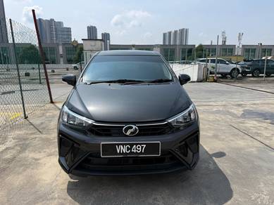 Perodua Bezza G in Ayer Keroh, MLK