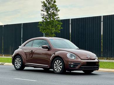 2017 Volkswagen Beetle TSI SPORT