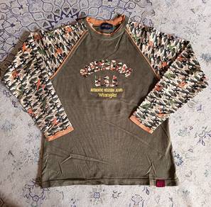 Wrangler VTG Long Sleeve Tshirt