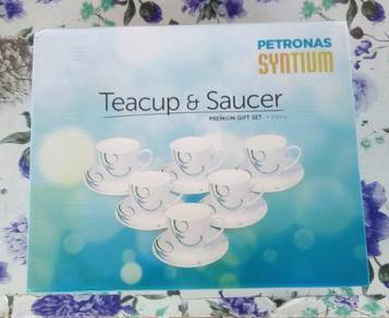 Teacup and Saucer