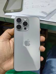 Iphone 15 pro max 512 LL set