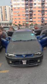 Proton Wira A/B XLi in Sentul, KUL