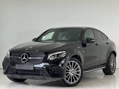 Mercedes Benz GLC43 AMG 43 4MATIC COUPE in Setapak, KUL