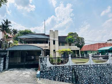 Bungalow House For Sale in Shah Alam,SGR