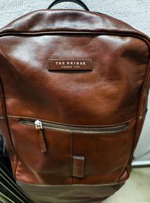 Genuine leader backpack 