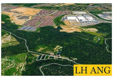 Mixed Development Land in Kulim, KDH