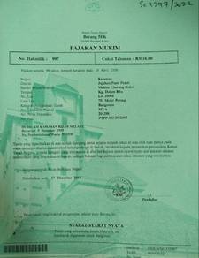 Others Land in Pasir Puteh, KTN