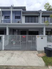 Terraced House For Sale in Rawang,SGR