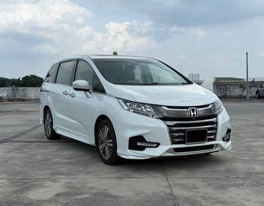 2019 Honda Odyssey EXV
