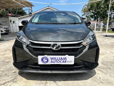 2025 Perodua MyVi G