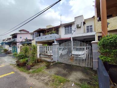 2-storey Terraced House For Sale in Ulu Tiram,JHR