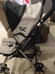 Sweet Cherry Stroller