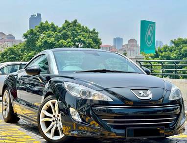 Peugeot RCZ in Puchong, SGR