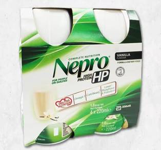 Abbott Nepro High Protein (HP)