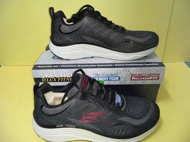 ITEM BARU_Sneakers Shoes Black Color size 42