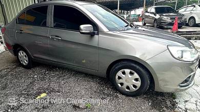 Proton Saga VVT STANDARD CVT in Seremban, NSN
