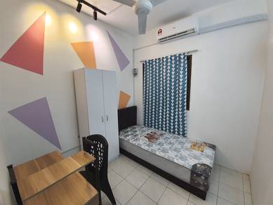 Apartment For Rent in Indahria Apartment (Shah Alam)