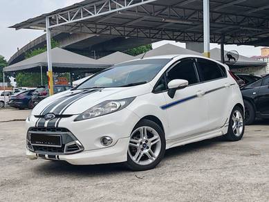 Ford Fiesta SPORT Ti-VCT in Sungai Buloh, SGR