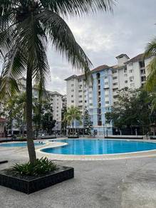 Apartment For Sale in Tasik Heights Apartment