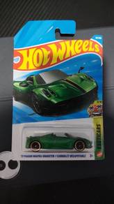 hot wheel permainan kereta