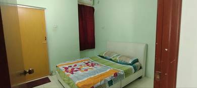 homestay muslim taman perpaduan TAMBUN