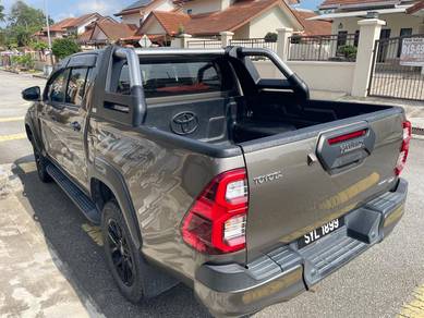 Toyota Hilux ROGUE in Seremban, NSN
