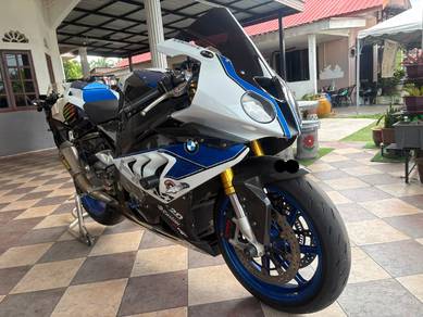 BMW HP 4