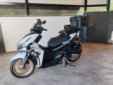 QJ Motor AX200s