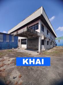 Warehouse / Factory For Rent in Valdor,PNG