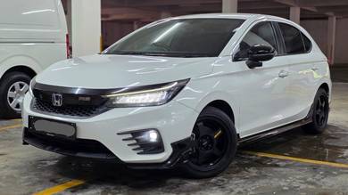 Honda City HATCHBACK e-HEV RS in Puchong, SGR