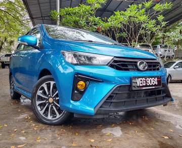 Perodua Bezza PREMIUM X in Segamat, JHR