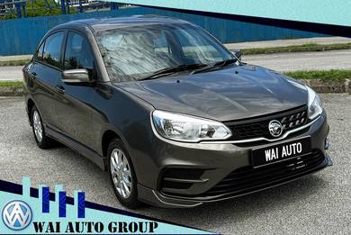 2023 Proton Saga STANDARD