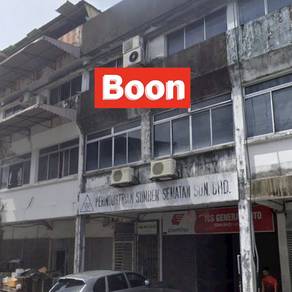 Shop lot For Sale in Kuching,SWK