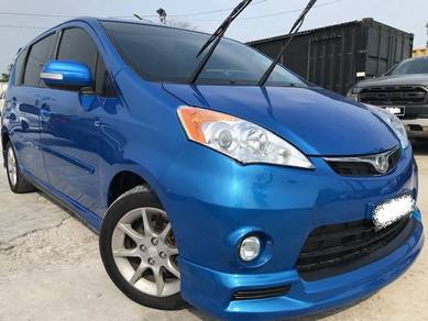 Perodua Alza EZ STANDARD in Klang, SGR
