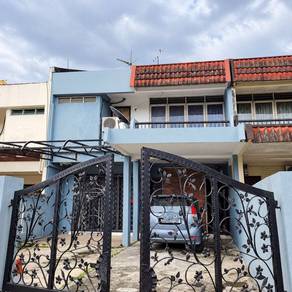 2-storey Terraced House For Sale in Keramat,KUL