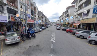 Flat For Sale in Bandar Baru Ampang