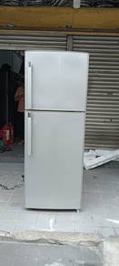 2door fridge refrigerator Samsung 362L