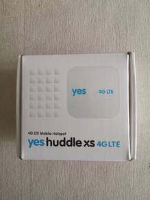 YES Huddle XS 4G LTE Mobile Hotspot (Use)