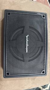 Rockford Fosgate Punch PS-8 Powered Subwoofer 8”