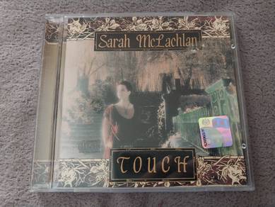 CD Sarah McLachlan - Touch